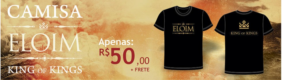 Camisa Eloim